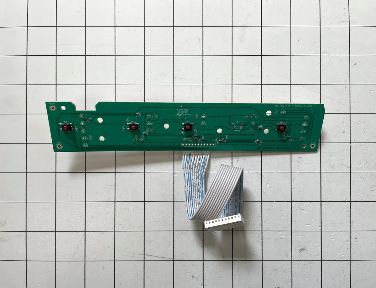 Frigidaire Dishwasher Control Board 5304517207
