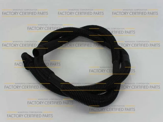 Whirlpool Washer Drain Hose 65-1/2 Inch WP22003410