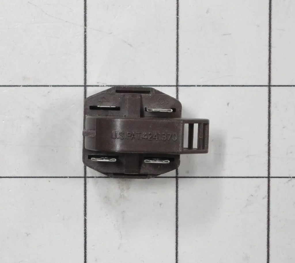 Whirlpool Refrigerator Compressor PTC Start Relay WP10097202