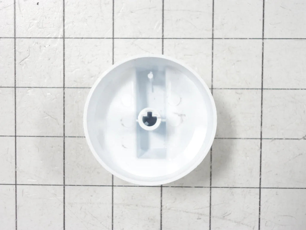 Whirlpool Range Control Knob White WPW10614597