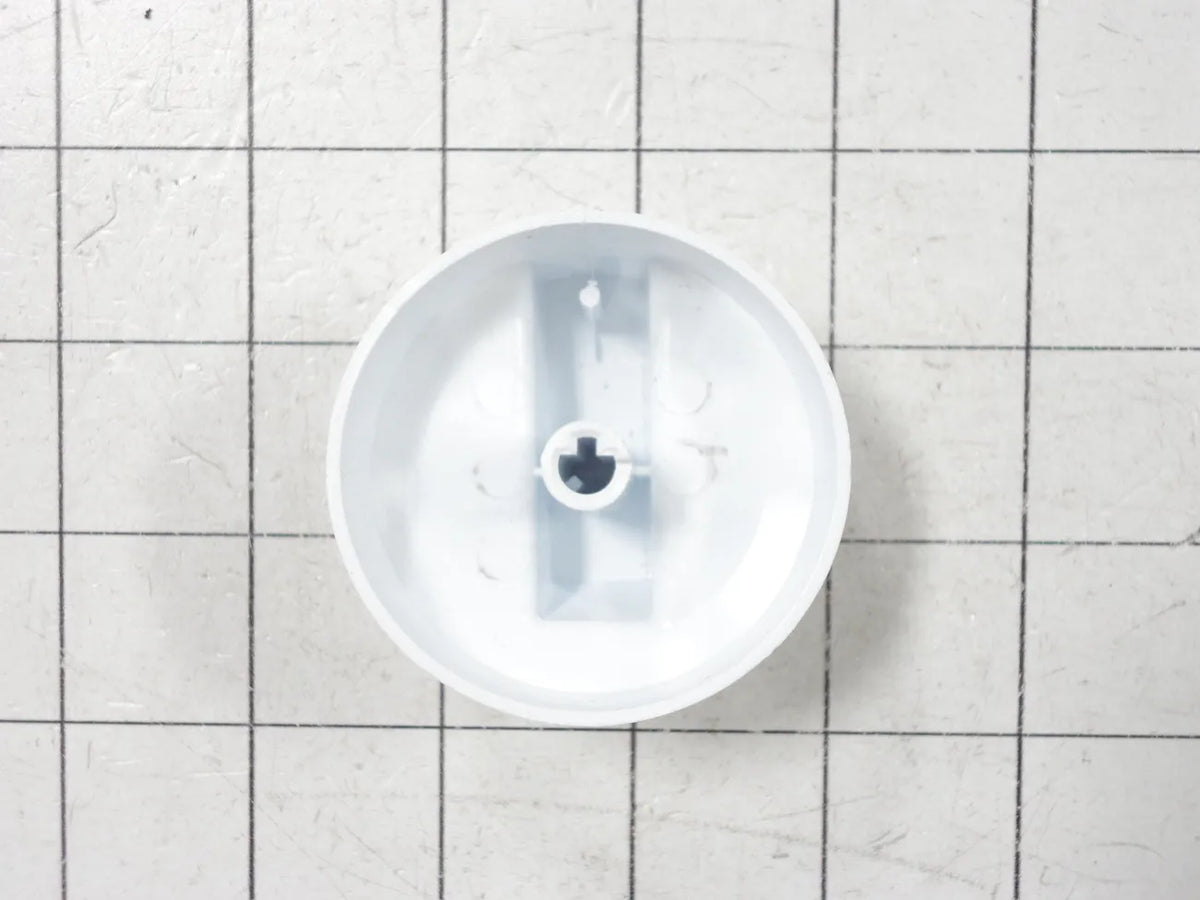 Whirlpool Range Control Knob White WPW10614597