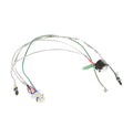GE Refrigerator Defrost Heater Harness and Thermostat WR23X10745