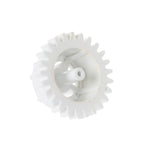 GE Refrigerator Lower Drawer Glide Gear Left Side WR02X13630