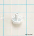 GE Air Conditioner Knob WJ12X24802