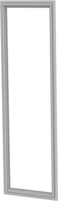 Bosch Refrigerator Door Gasket, Gray 11030522