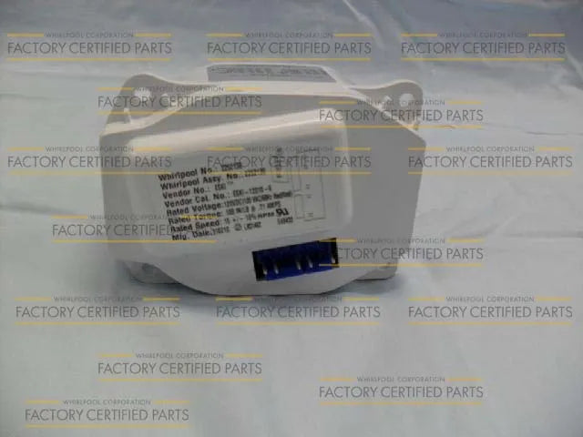Whirlpool Refrigerator Ice Auger Drive Motor WP2252130