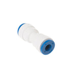 GE Refrigerator Water Line Coupler 1/4" WR02X13738