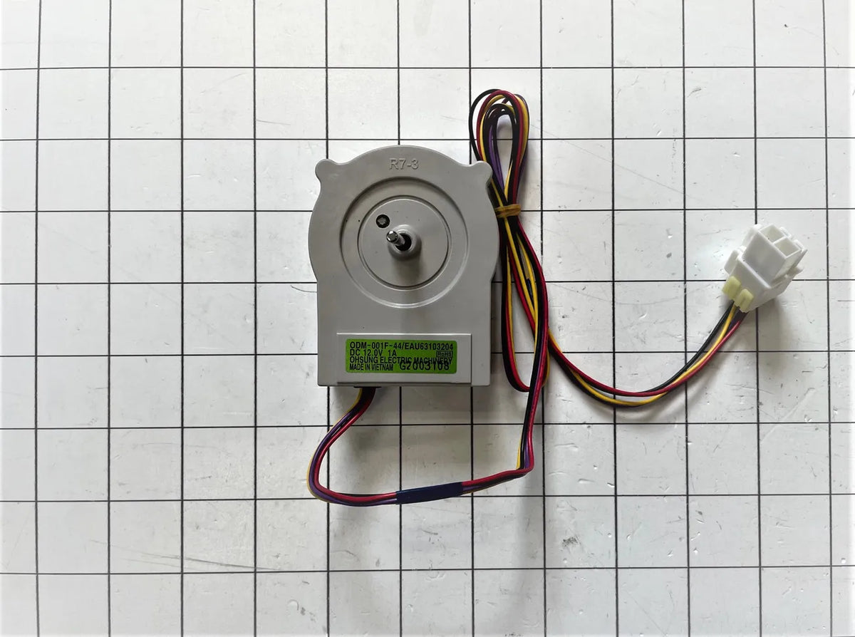 LG Refrigerator Evaporator Fan Motor EAU63103204