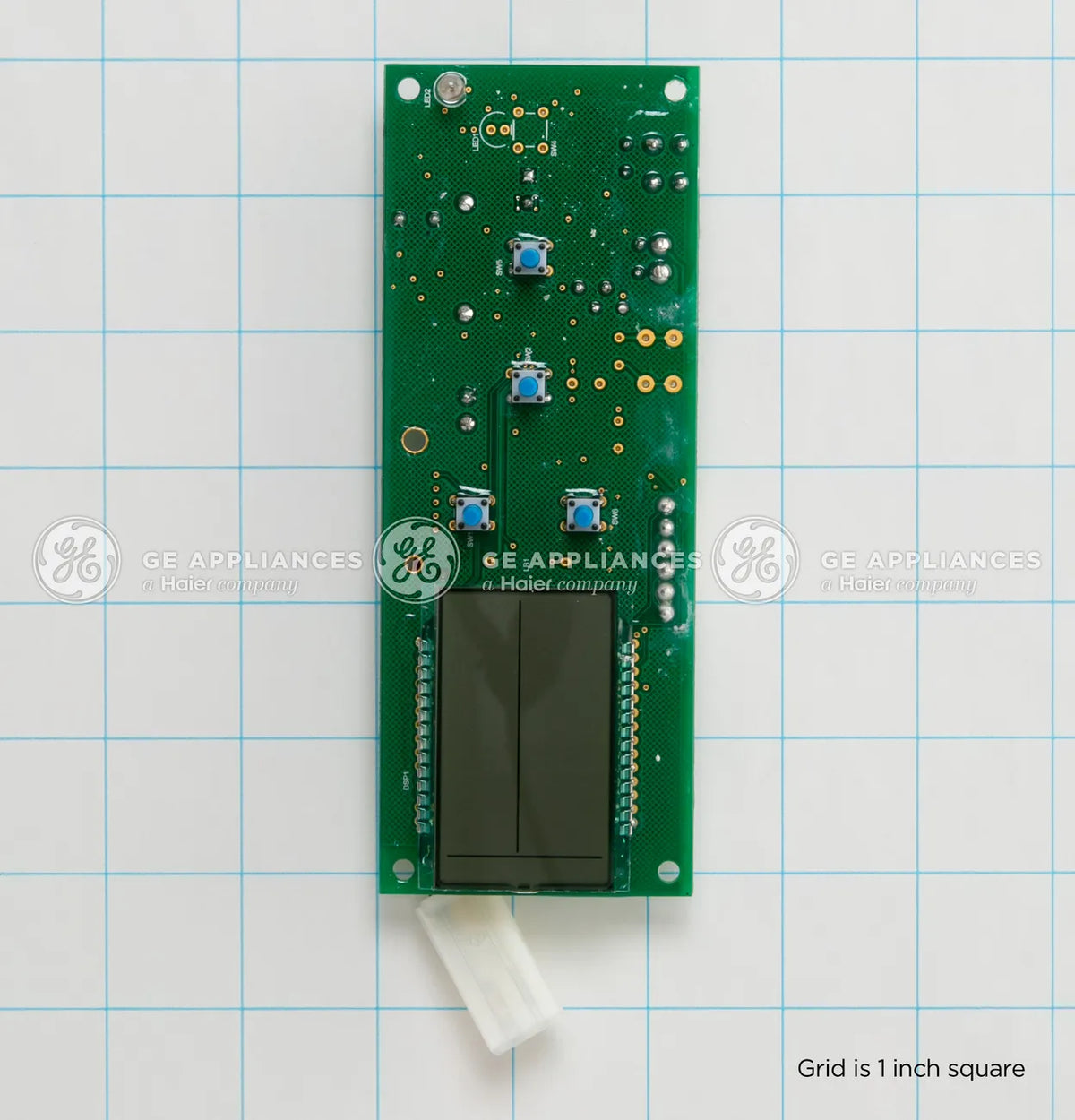 GE Water Softener Control Board WS21X10053