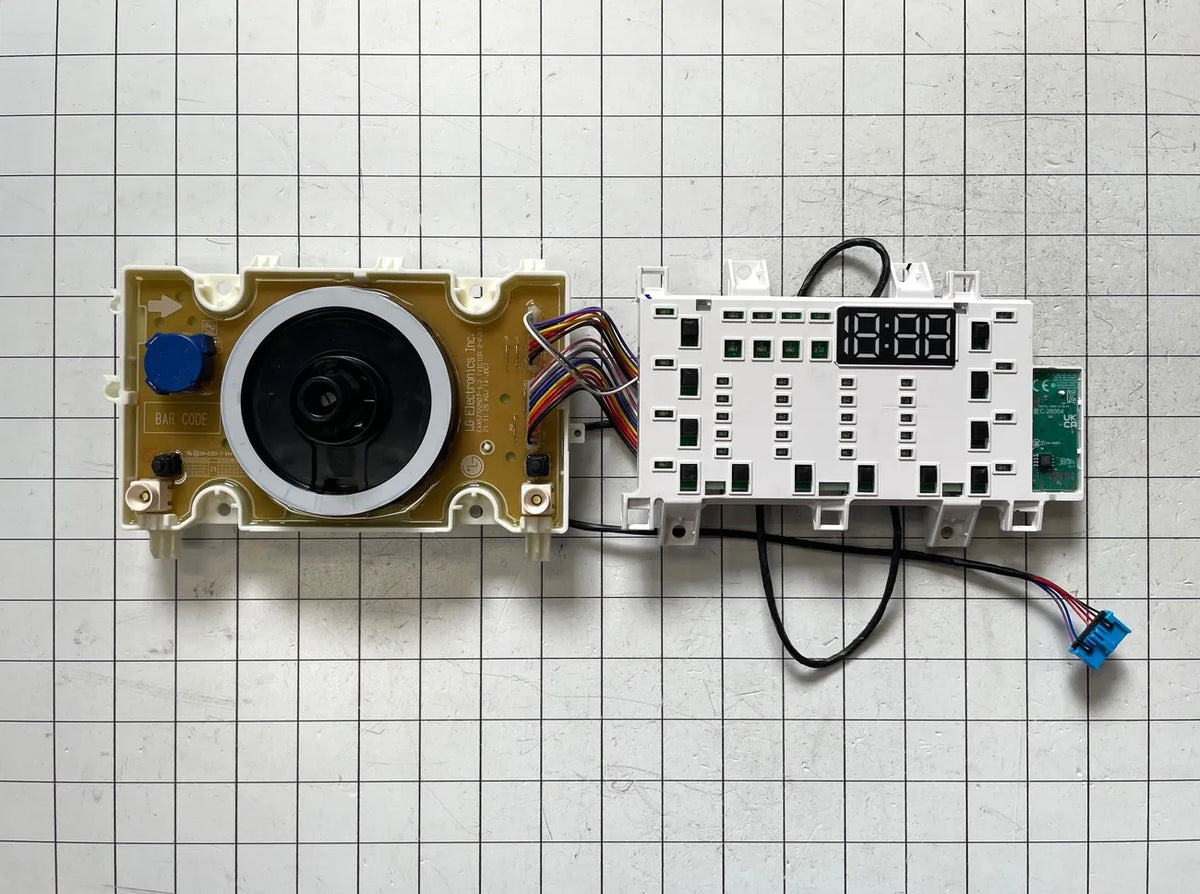 LG Dryer Display Control Board EBR85235714