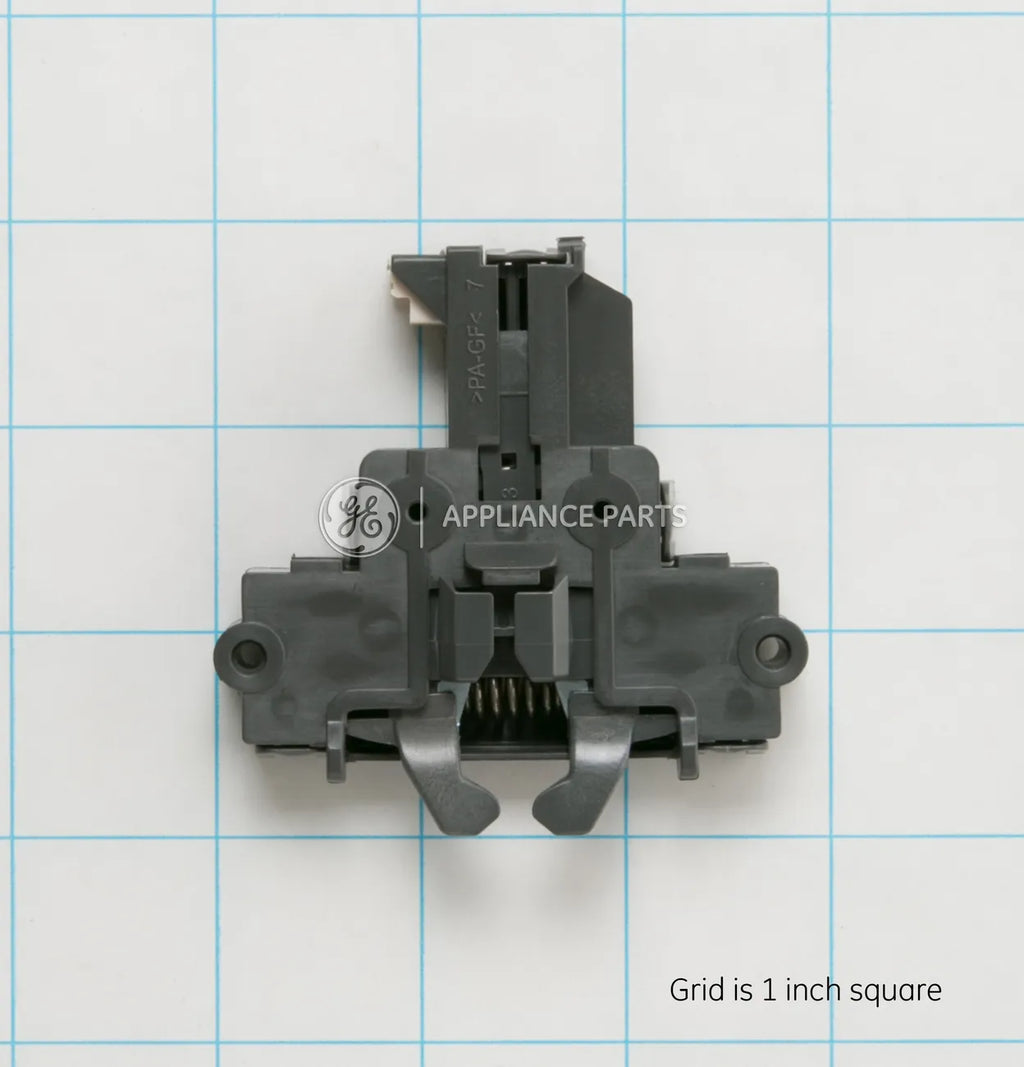 GE Dishwasher Door Latch and Switch Assembly WD21X10490