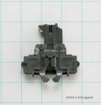 GE Dishwasher Door Latch and Switch Assembly WD21X10490