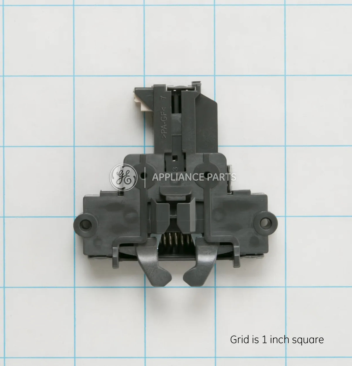 GE Dishwasher Door Latch and Switch Assembly WD21X10490