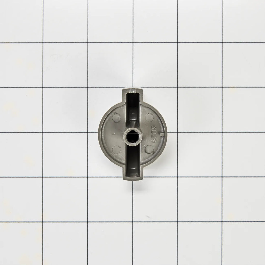 Whirlpool Washer and Dryer Selector Knob Stainless Steel WP27001126