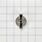 Whirlpool Washer and Dryer Selector Knob Stainless Steel WP27001126