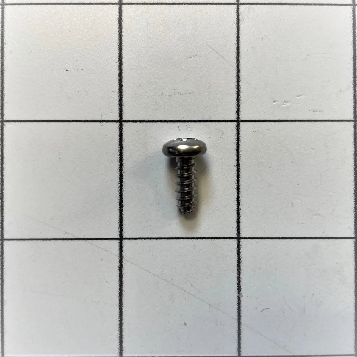 Frigidaire Washer Drum Vane Screw 131302800