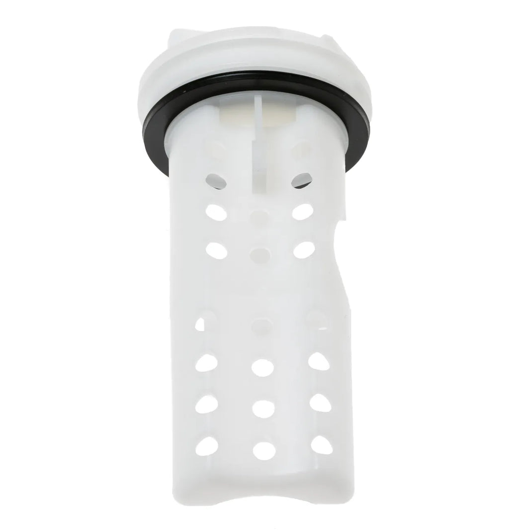 GE Washer Drain Pump Insert Filter WH11X34741