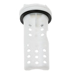 GE Washer Drain Pump Insert Filter WH11X34741