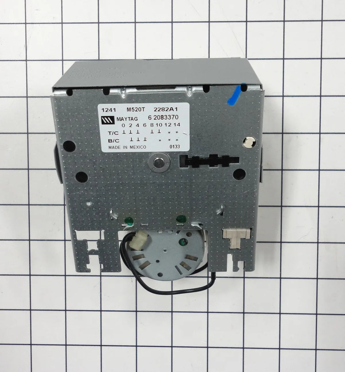 Whirlpool Washer Timer WP22001025