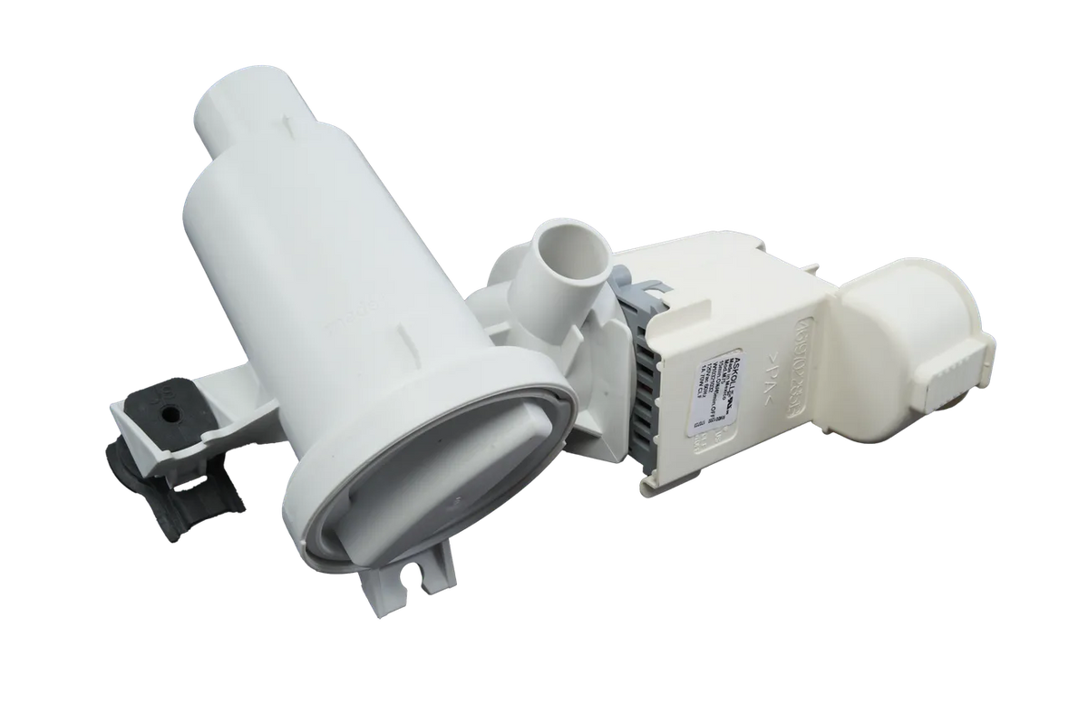 Whirlpool Washer Drain Pump Assembly WPW10321032