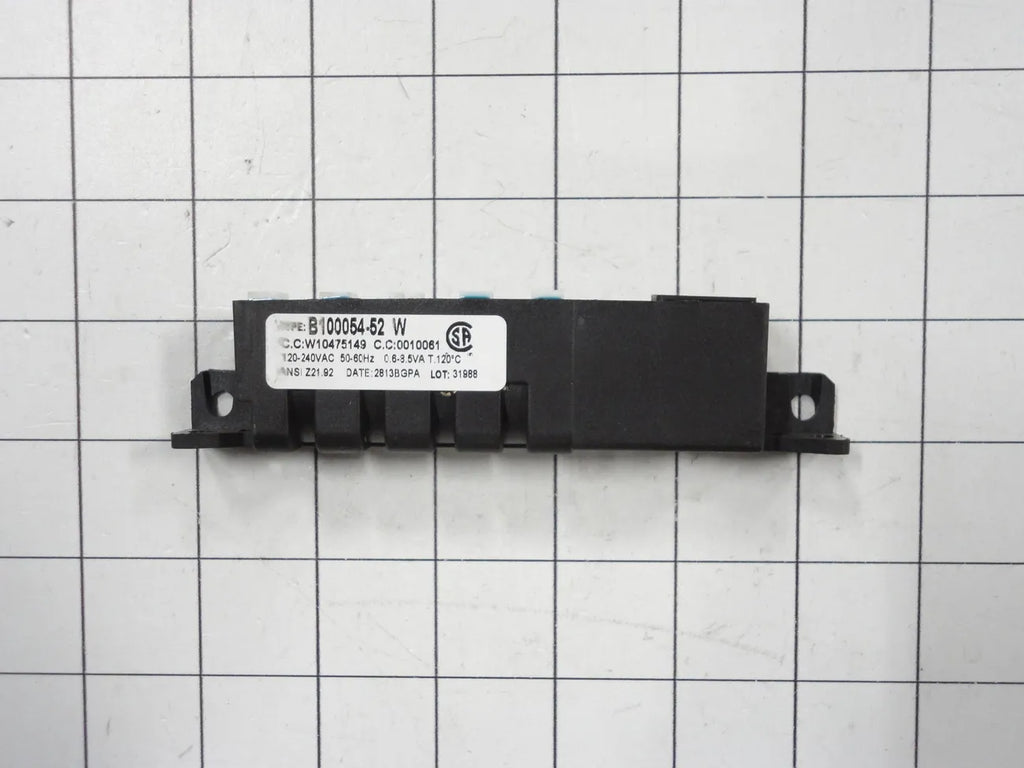 Whirlpool Range Spark Module WPW10475149