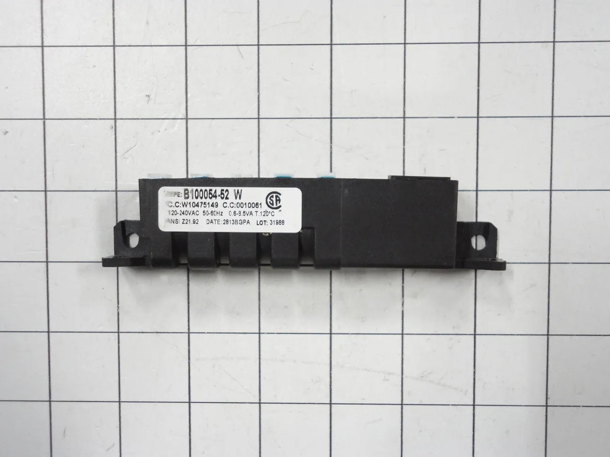 Whirlpool Range Spark Module WPW10475149