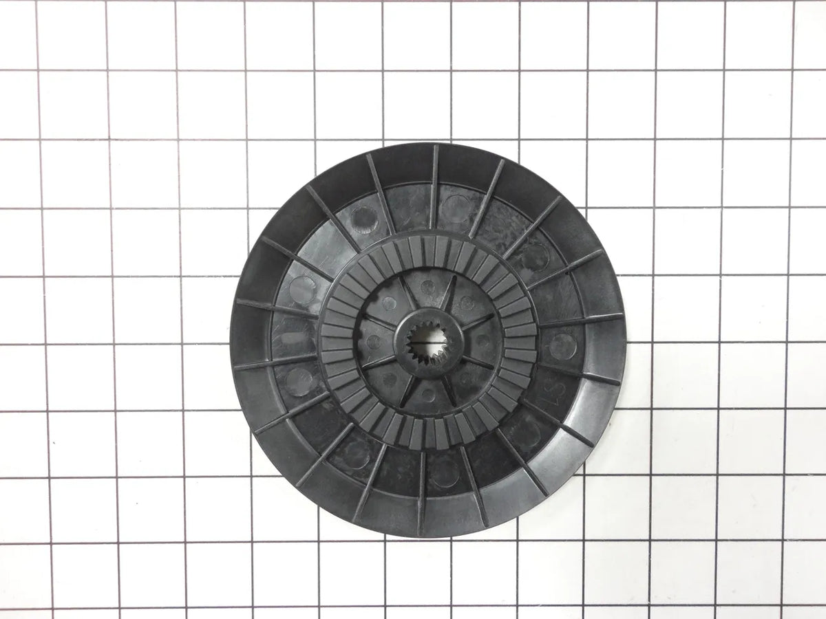 GE Washer Transmission Drive Pulley WH38X10018