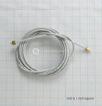 GE SmartConnect Refrigerator Water Line Tubing 15 Ft WX08X10015