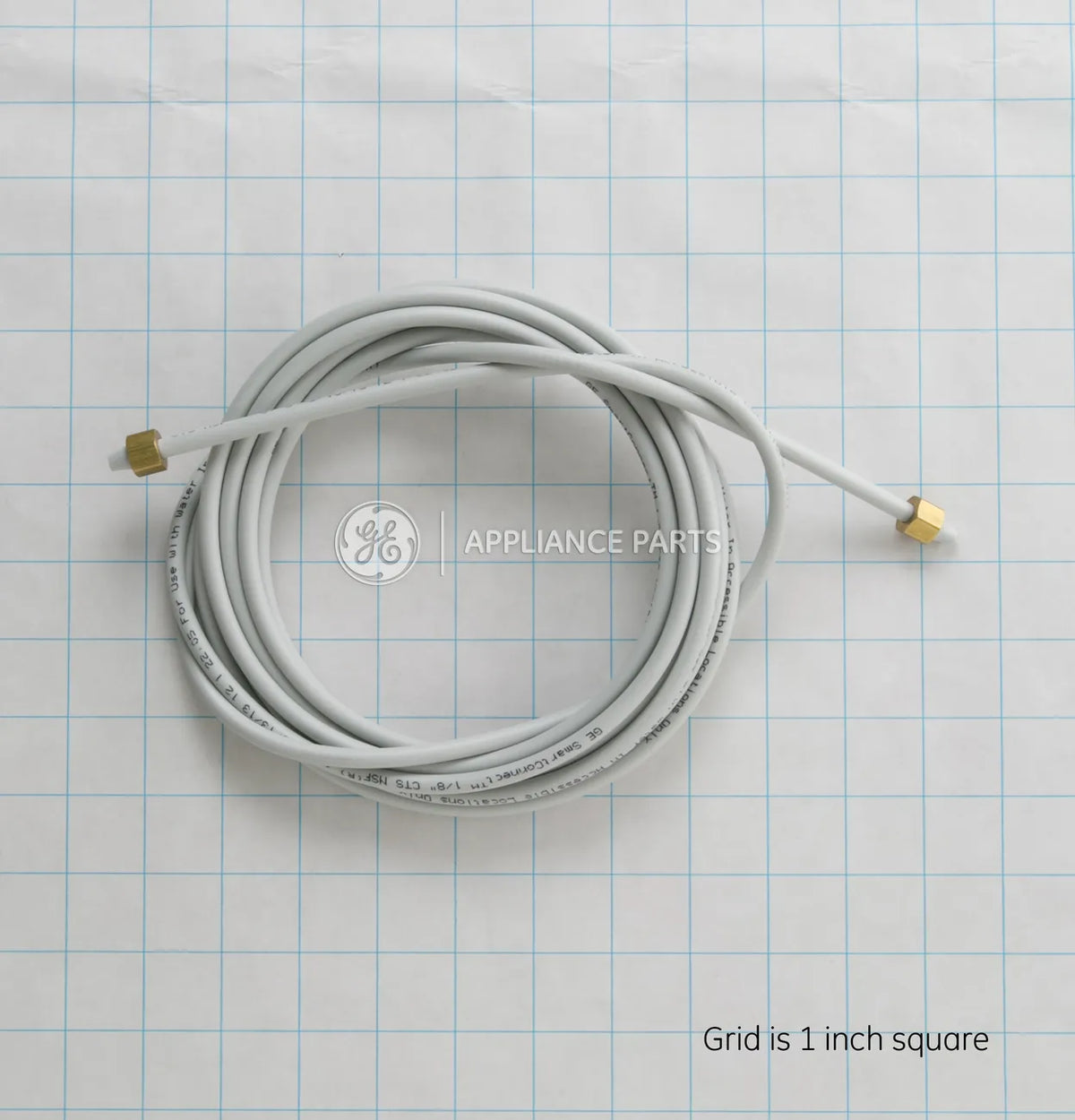 GE SmartConnect Refrigerator Water Line Tubing 15 Ft WX08X10015