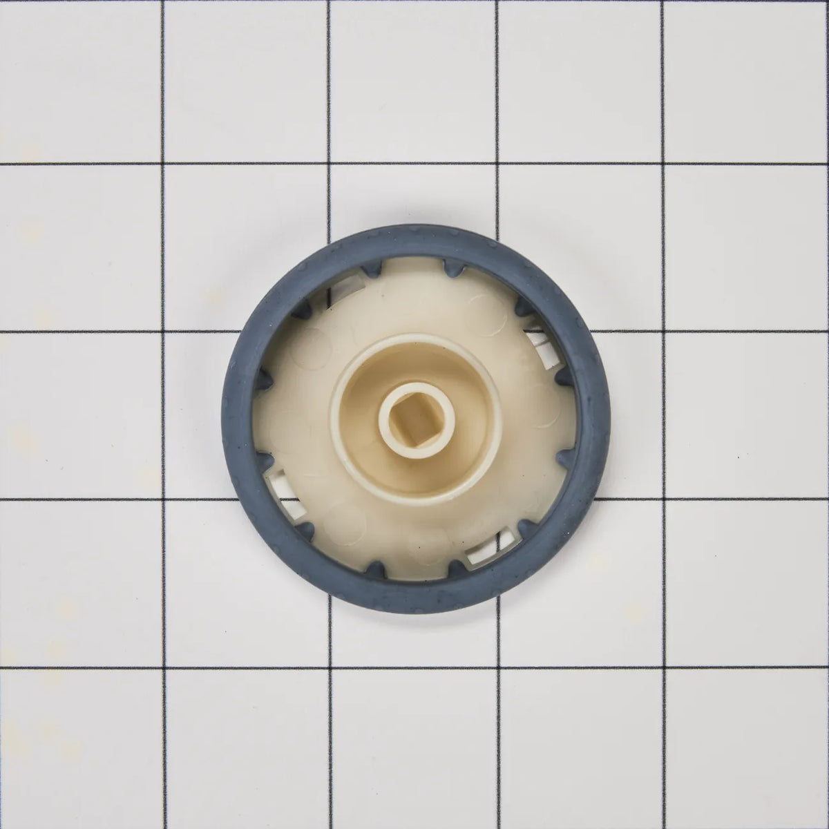 Whirlpool Washer and Dryer Timer Knob Blue-Gray WP22003993