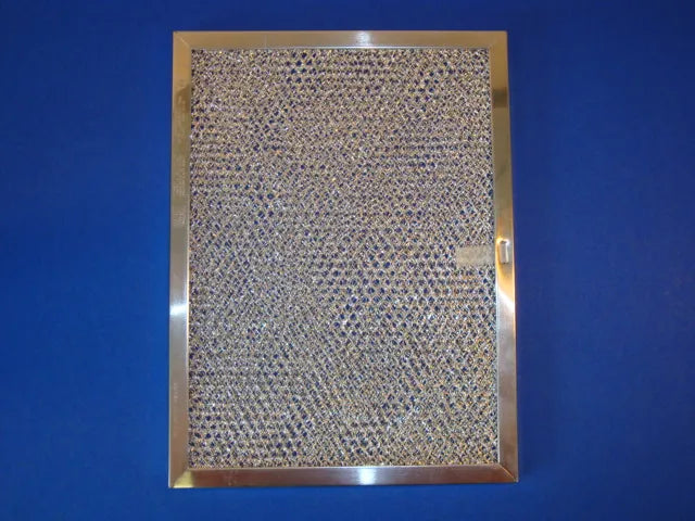 American Metal Filters Aluminum Range Hood Grease Filter 8-7/16 x 11-1/4 x 3/8 RHF0807