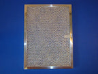 American Metal Filters Aluminum Range Hood Grease Filter 8-7/16 x 11-1/4 x 3/8 RHF0807
