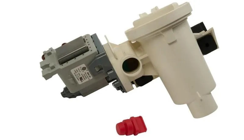Whirlpool Washer Drain Pump WPW10391443