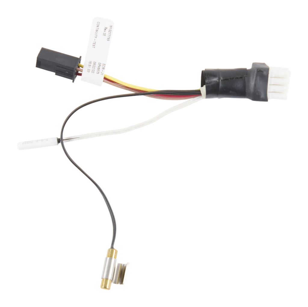 Whirlpool Refrigerator Wire Harness WPW10277799