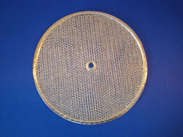 American Metal Filters Round Aluminum Range Hood Filter 11-1/2" RRF1102