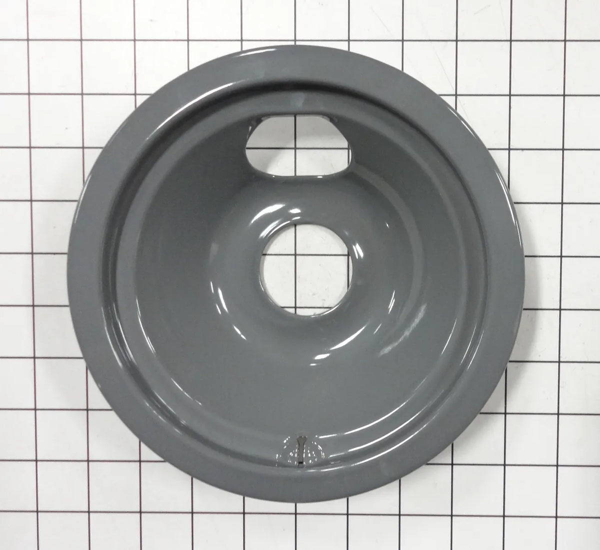 GE Electric Range 6" Burner Drip Bowl WB31T10012