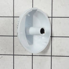 Frigidaire Range Top Valve Control Knob, White 316220008
