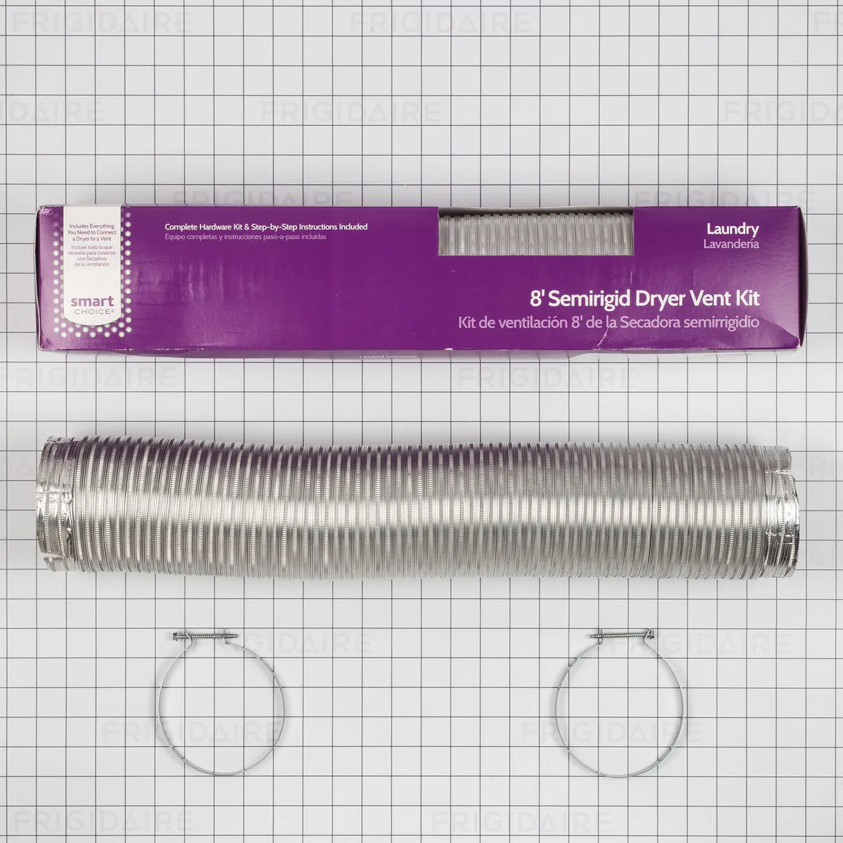 Frigidaire Dryer Semi-Rigid Duct Venting Kit 5305512431