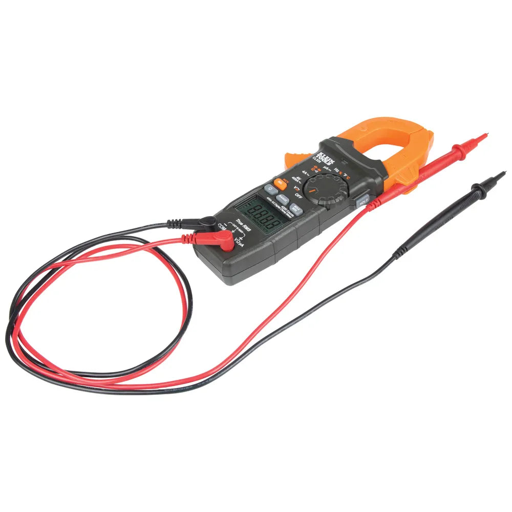 Klein Tools HVAC Electrical Test Kit CL320KIT