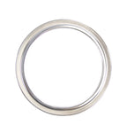 GE Range 8" Chrome Burner Trim Ring WB31X5014