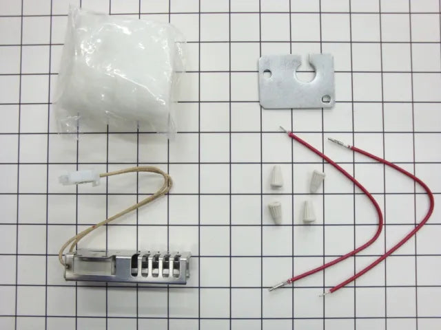 Whirlpool Gas Range Flat Oven and Broil Ignitor Kit 12400035