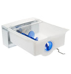 GE Refrigerator Ice Bucket and Auger WR29X42449