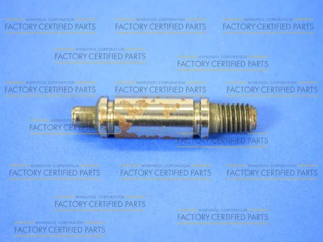 Whirlpool Dryer Drum Roller Axle, Right Hand Thread WPW10359271
