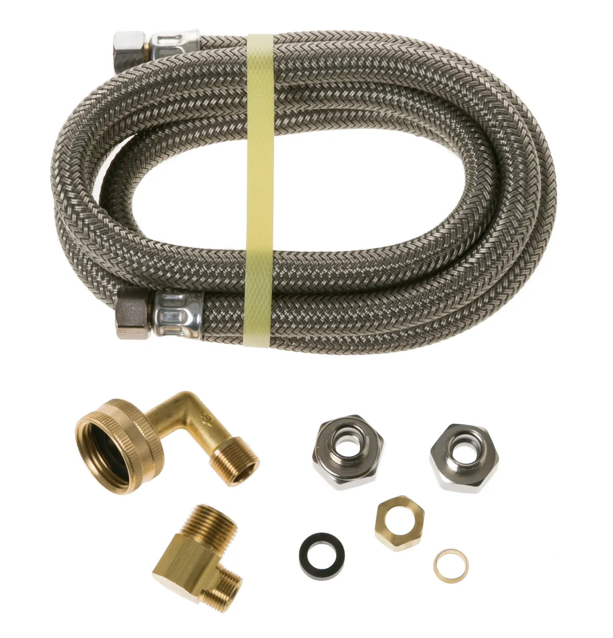 GE 6 Ft. Universal Dishwasher Connector Kit With Adapter PM28X326
