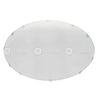 GE Dryer Outer Door Window WE01X25534