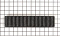 LG Microwave Charcoal Air Filter 5230W1A003A