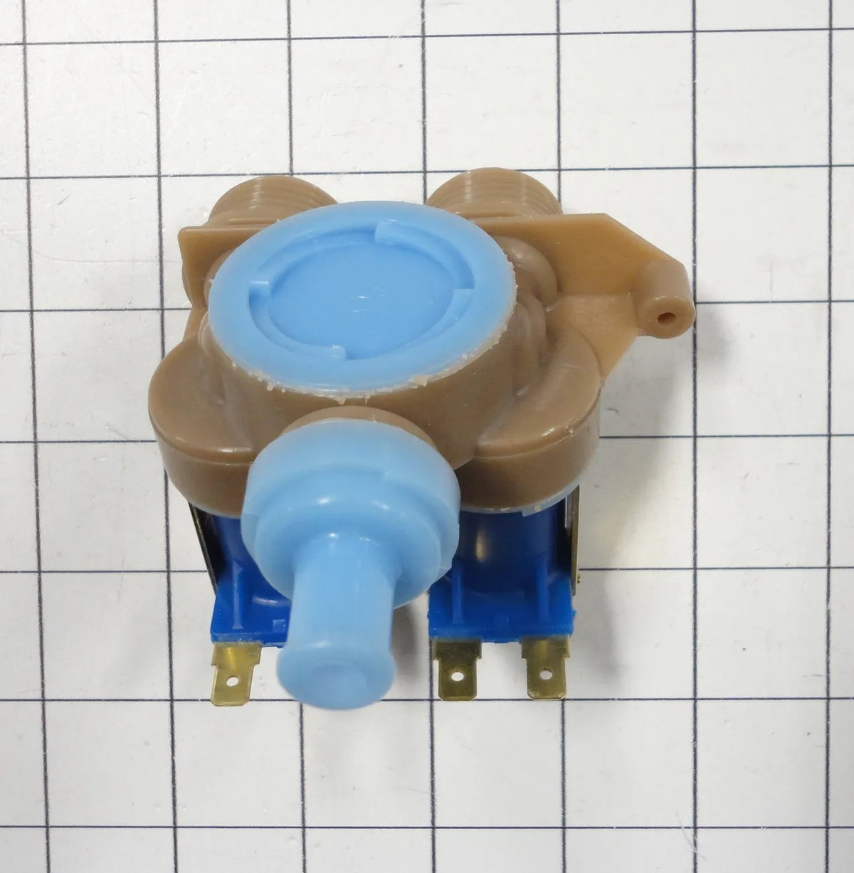 Whirlpool Washer Water Inlet Valve 60/40 WP22004333