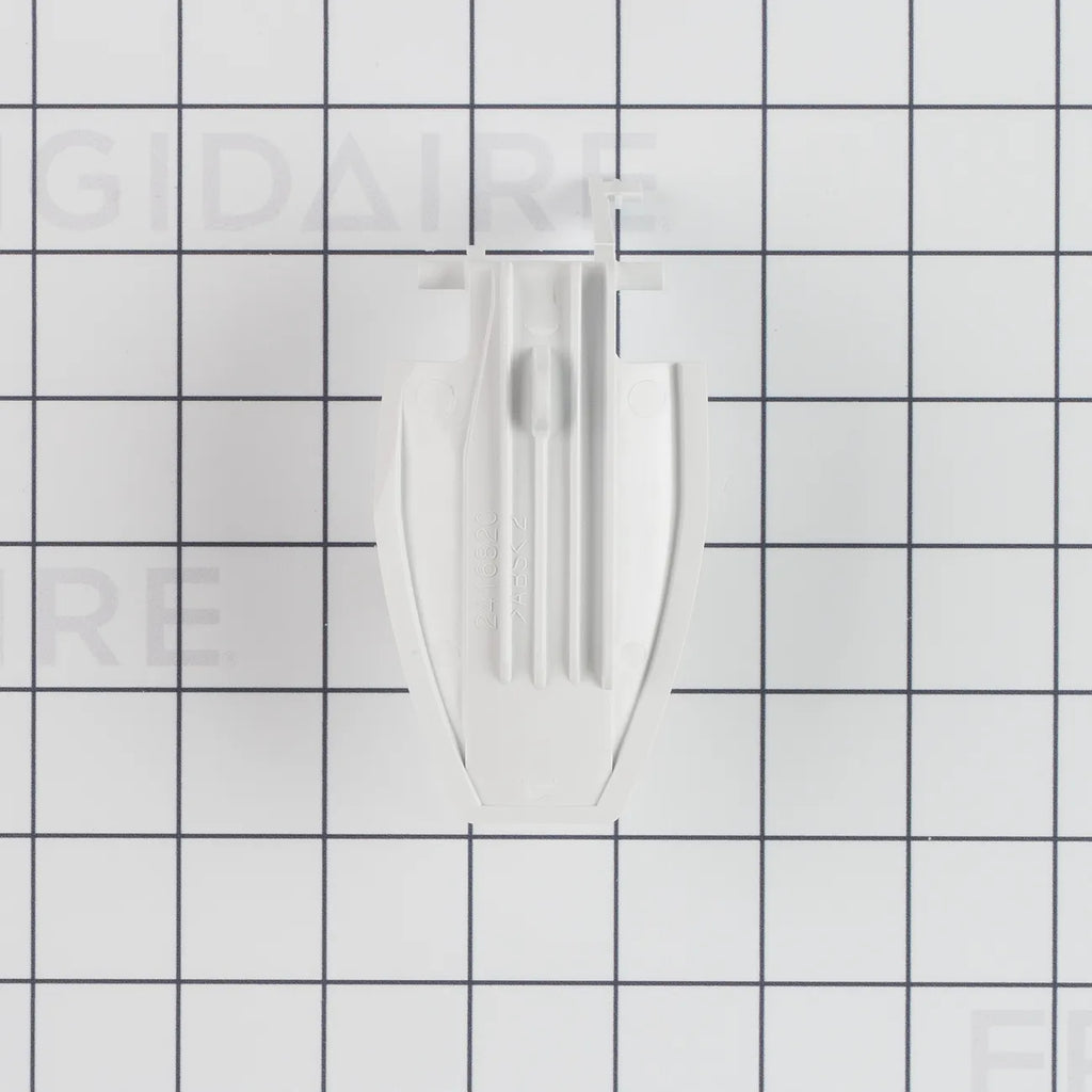 Frigidaire Refrigerator Water Dispenser Actuator, White 241682001