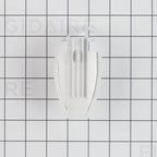 Frigidaire Refrigerator Water Dispenser Actuator, White 241682001