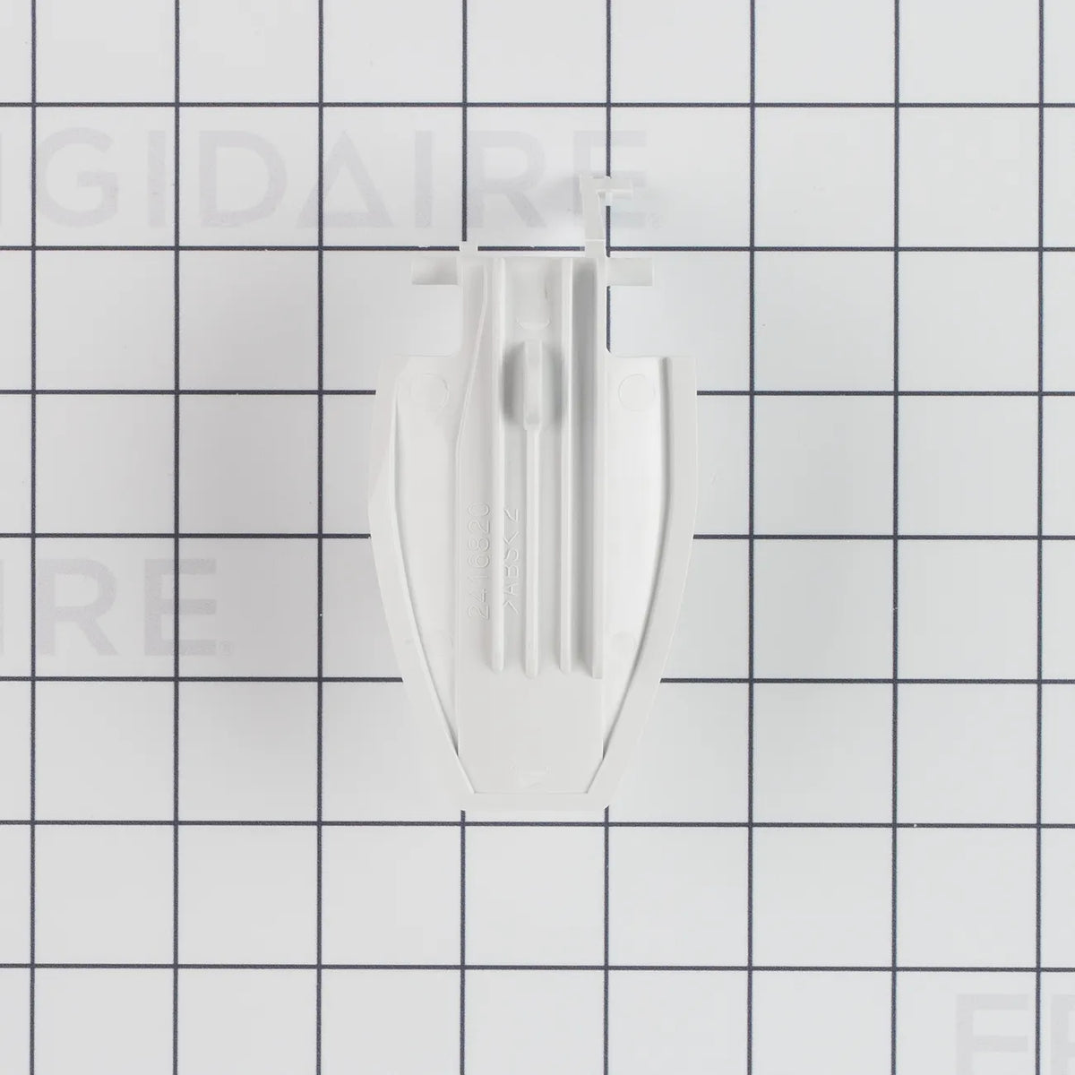 Frigidaire Refrigerator Water Dispenser Actuator, White 241682001